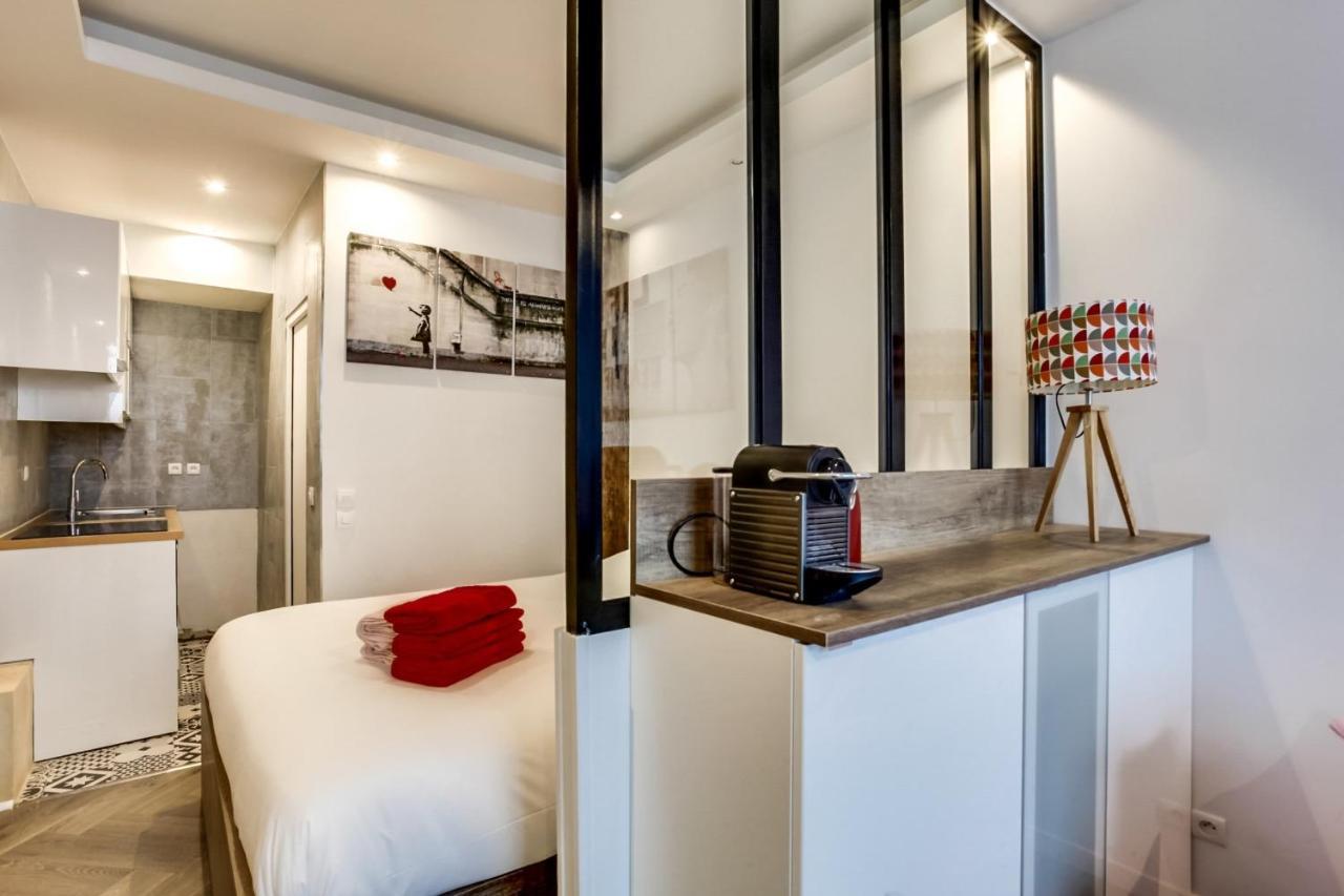 Comfortable Apartment - 1Br-4P - Palais Garnier Paris Exterior photo