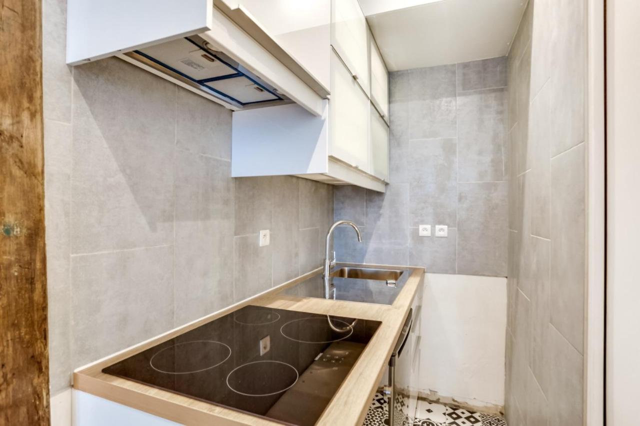Comfortable Apartment - 1Br-4P - Palais Garnier Paris Exterior photo