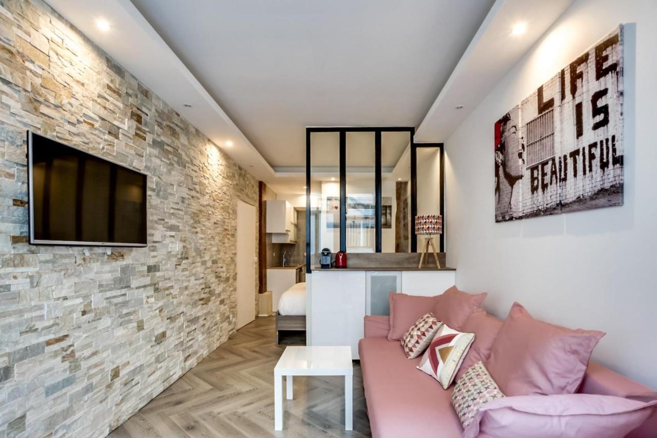 Comfortable Apartment - 1Br-4P - Palais Garnier Paris Exterior photo