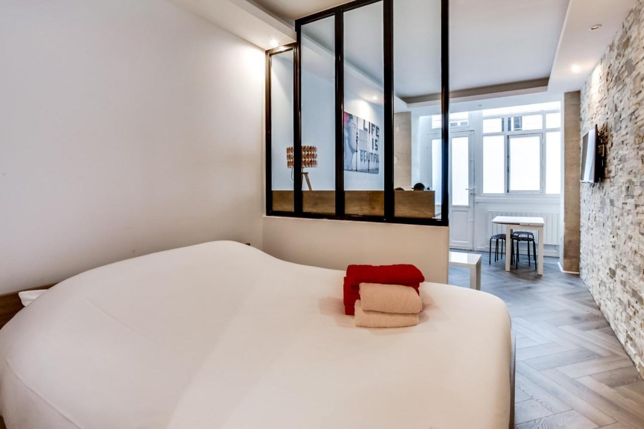 Comfortable Apartment - 1Br-4P - Palais Garnier Paris Exterior photo