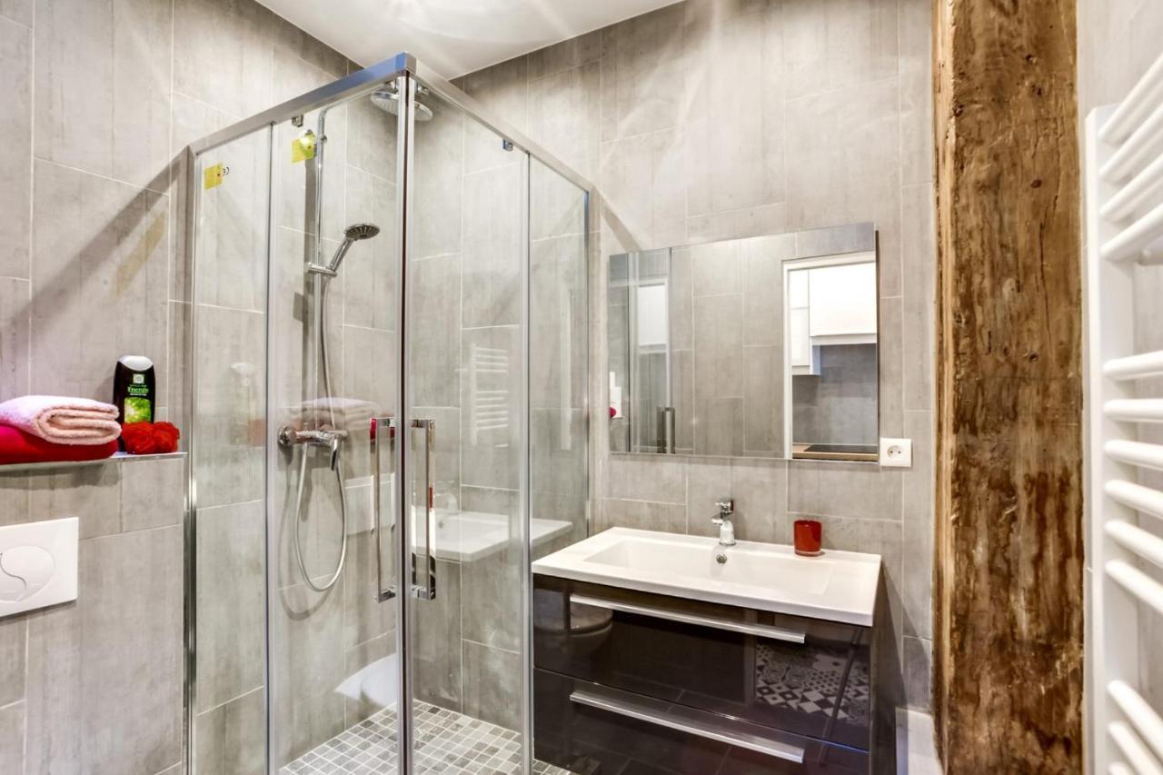 Comfortable Apartment - 1Br-4P - Palais Garnier Paris Exterior photo